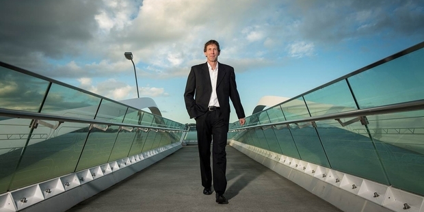 Metro Performance Glass boss Nigel Rigby.