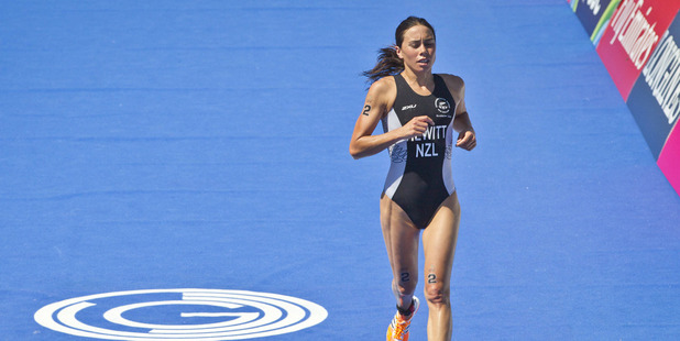 Andrea Hewitt.