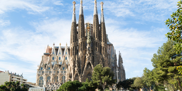 Barcelona's mayor has taken aim at the city's many tourists. Photo / iStock