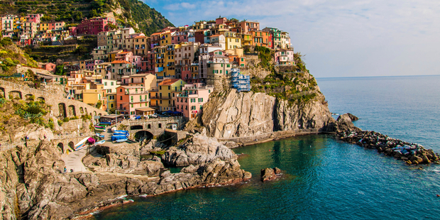 Cinque Terre, on the Italian Riviera, is a bucket-list destination that is straining under its immense popularity with tourists. Photo / iStock