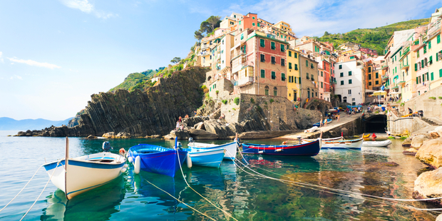 Tourists have overwhelmed the Cinque Terre, Italy. Photo / iStock