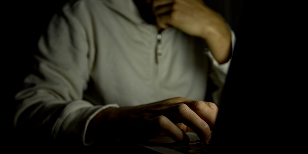 Investigators used login details from the New Zealand man's computer to reach out to a Texan paedophile. Photo / iStock