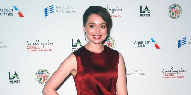Antonia Prebble. Photo / Norrie Montgomery