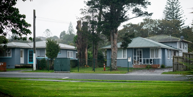 The owner of the boarding houses is pleased released prisoners will no longer be welcome. Photo / Dean Purcell