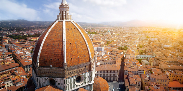 The view from the top is great but you can get the same thing for free down the street. Photo / iStock