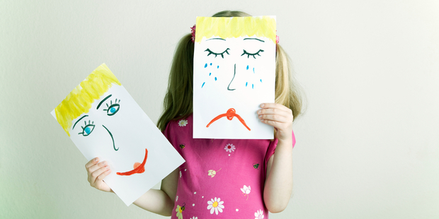 If you don't go through feelings of being unhappy, how will you ever know what true happiness feels like? Photo / iStock