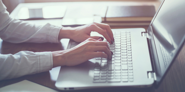 Set yourself regular checking times, but not in your prime creative time. Photo / iStock