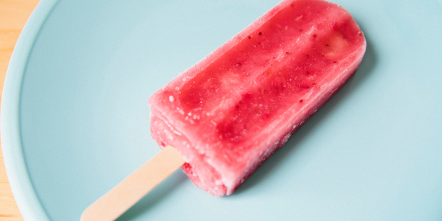 The Gyeondyo-bar is a grapefruit flavoured ice cream infused with a tiny bit of oriental raisin tree fruit juice. Photo / iStock