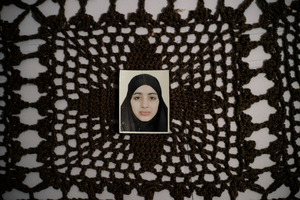 Rahma Sheikhawi, 17, left her family's home in Tunisia to join Isis in Libya. Photo / Washington Post