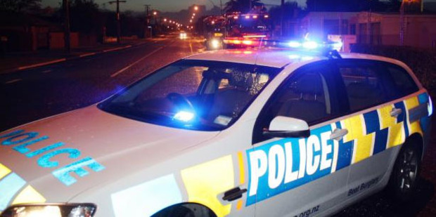 The incident occurred in the Canterbury settlement of Rakaia. Photo / File