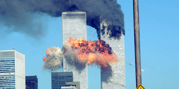 The American man hopes the project will bring closure both to people who accept the official story of September 11, 2001, and those who do not. Photo / Getty Images