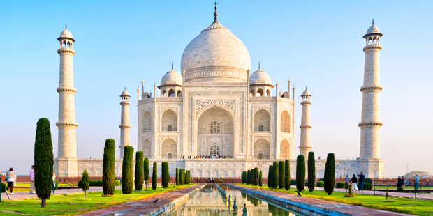 Indian tourism officials have been concerned about the future of the Taj Mahal, one of the greatest landmarks in the world. Photo / iStock