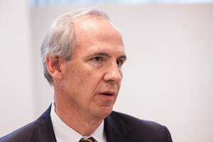 James Markmann, chief of organ transplantation at Massachusetts General Hospital. Photo / Washington Post