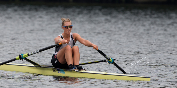 Emma Twigg. Photo / Brett Phibbs