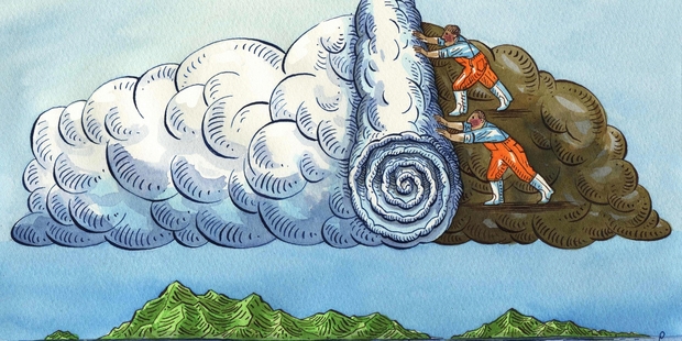 Illustration / Anna Crichton