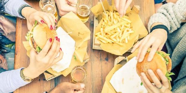 What influences you when you're eating out? Photo / iStock
