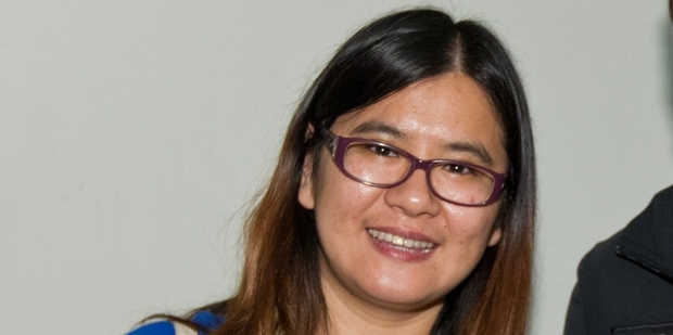 Kate Deng. Photo / Stephen Parker