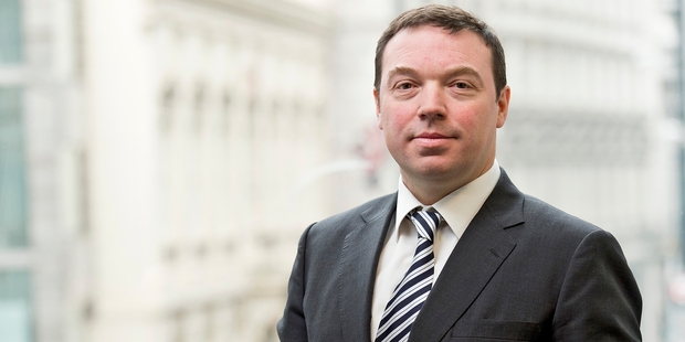 Financial Markets Authority boss Rob Everett.