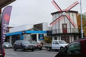 Dannevirke's High St retailers are feeling the pinch as winter arrives but, with more than 8000 vehicles passing through each day, it's not all doom and gloom. Photo / Christine McKay