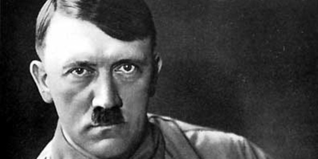 Adolf Hitler.