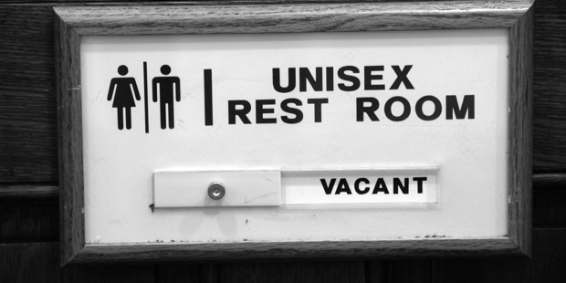 Maybe in merging the genders, both men and women will be inclined to be more fastidious in their toileting habits. That would be nice. Photo / Getty