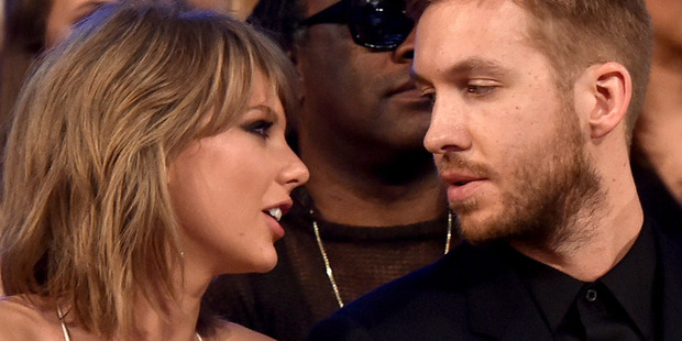 Taylor Swift and Calvin Harris have ended their relationship after 15 months together. Photo/Getty