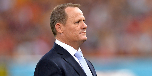 Queensland State of Origin coach Kevin Walters. Photo / Getty Images