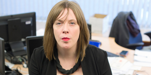 Jess Phillips has declared that Twitter is "dead", after she was subjected to around 5000 notifications of people discussing whether or not they would sexually assault her. Photo / Getty Images
