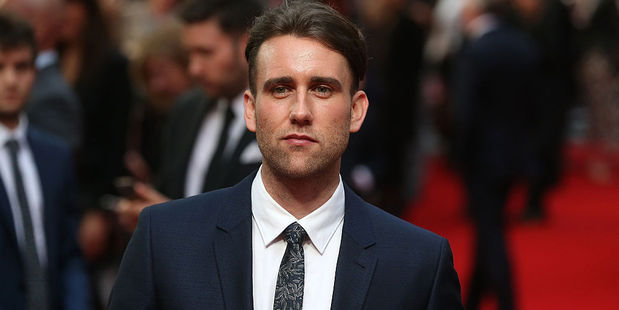 Matthew Lewis stars as Neville Longbottom in Harry Potter. Photo / Getty Images