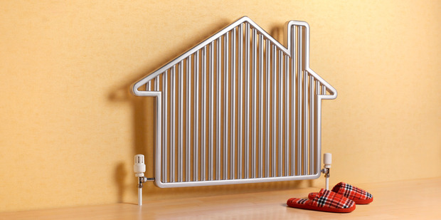 Set heaters and other thermostats at the minimum temperature you find comfortable. Every extra degree is costing you money. Photo / Getty