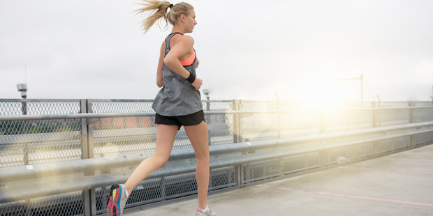 Before the jogging revolution it was a distinctly niche activity. Photo / Getty
