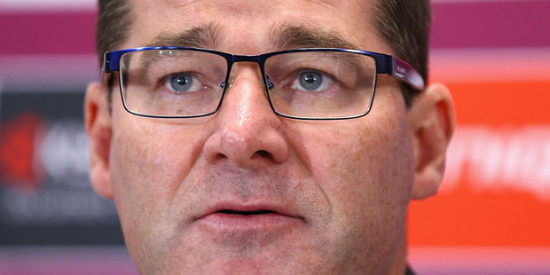 Manly Sea Eagles CEO Joe Kelly. Photo / Getty Images