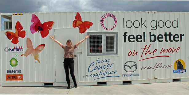 General Manager of LGFB Clare O'Higgins.