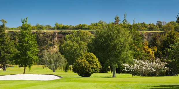 Manawatu Golf Club