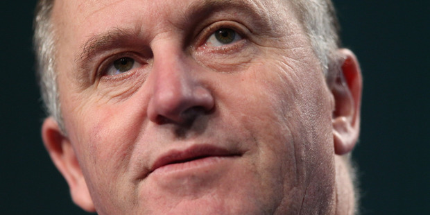 Prime Minister John Key. Photo / Greg Bowker