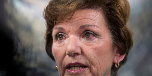 Anne Tolley would not explain why there was a delay in telling her money had been incorrectly paid out to beneficiaries. Photo / File