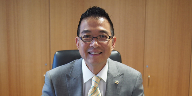 His Excellency Mr Maris Sangiampongsa, Thai ambassador.