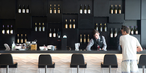 Air New Zealand's spacious new lounge is a huge improvement on its predecessor.
Photo / Nick Reed