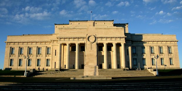We are blessed with a world-class museum. Photo / Supplied