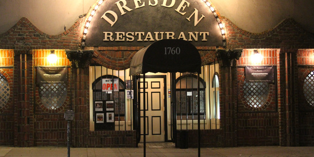 The Dresden Room, Los Angeles.
