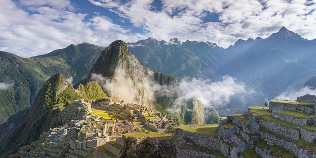 Machu Picchu is one of the most incredible places on earth - but we reckon these six underrated gems in Peru give it a run for its money. Photo / Supplied