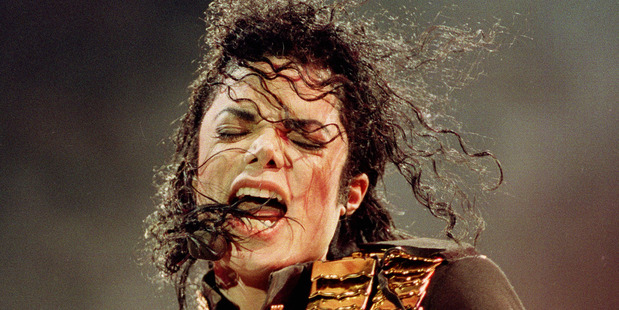 Michael Jackson. Photo / AP