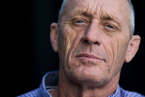 Kiwis rugby league legend Mark Graham. Photo / Jason Oxenham.
