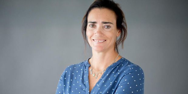 Lucy Hone, author of What Abi Taught Us. Photo / Supplied