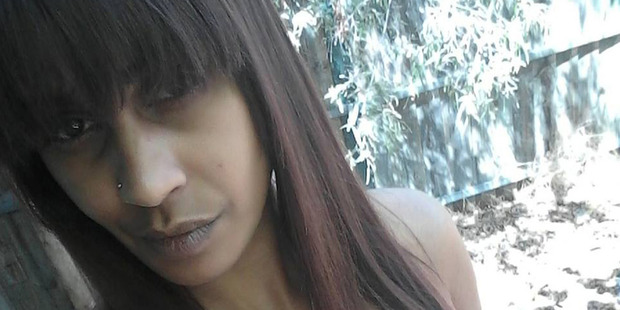 Yvette Rigney-Wilson from Adelaide who was found dead with her two young children. Picture supplied via Facebook