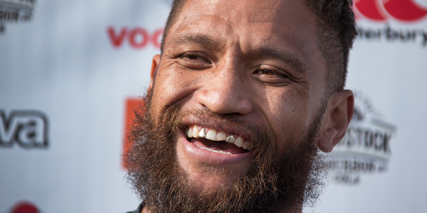 More than that though, Vatuvei's place in the team signals that the veteran has put his recent trials behind him. Photo / Brett Phibbs