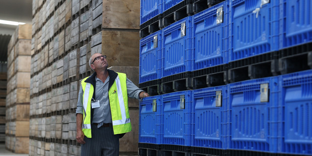 Seeka's general manager grower services, Simon Wells, says the company's commitment to its growers has paid off.
