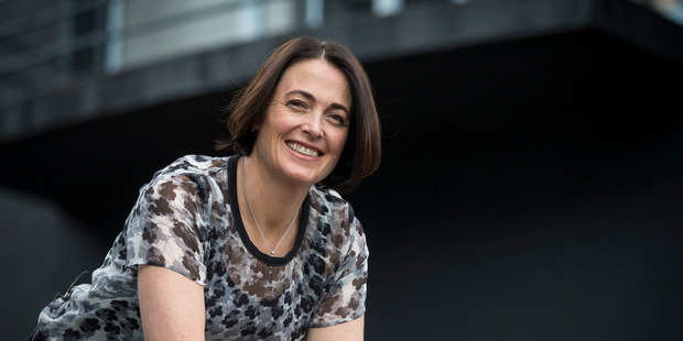 Newly appointed Silver Ferns netball coach Janine Southby. Photo / Jason Oxenham.