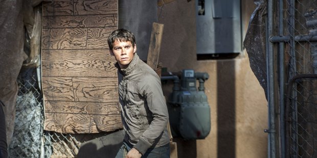 Dylan O'Brien's injuries mean the Maze Runner must wait for its star's recovery. Photo / Supplied