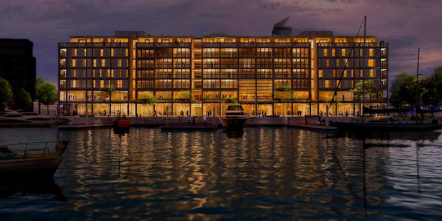 Hotels are in the spotlight today, as a big conference starts in Auckland.